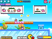 Giochi di Kirby Adventure Online - Kirby Wonderland